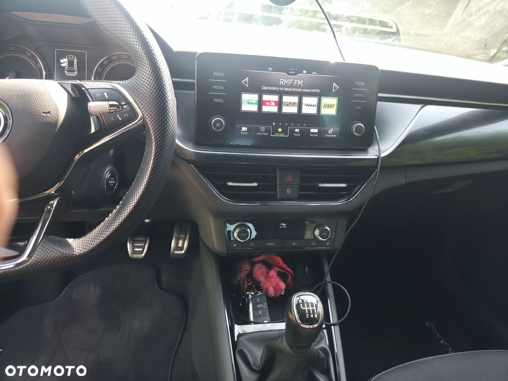 Skoda Kamiq 1.0 TSI Style - 17