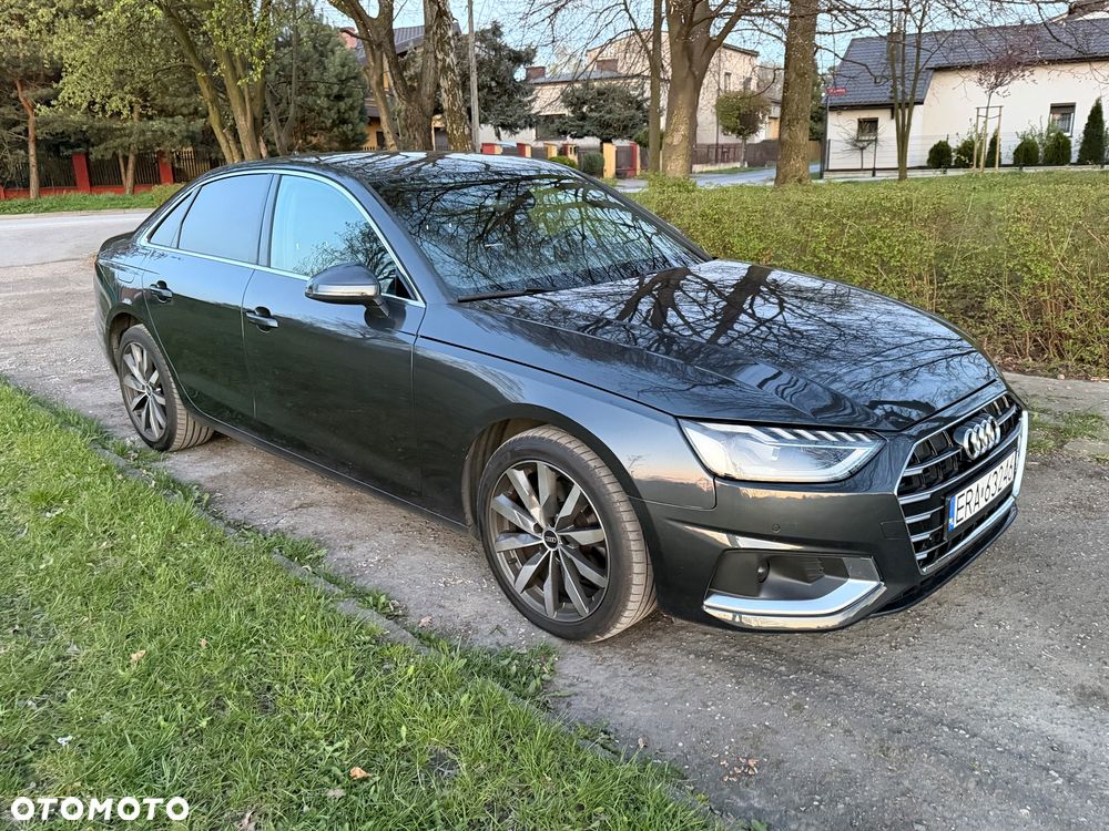 Audi A4 Limousine 35 TFSI mHEV S tronic - 23