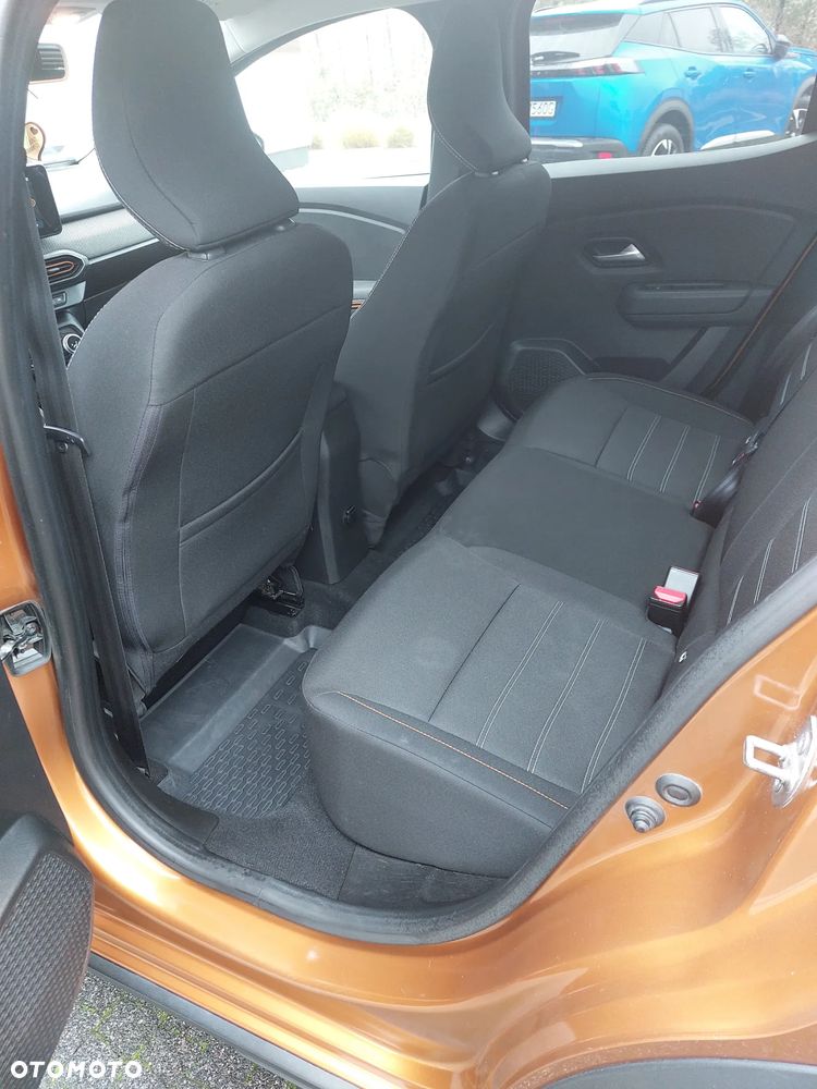 Dacia Sandero Stepway 1.0 SCe Open - 10