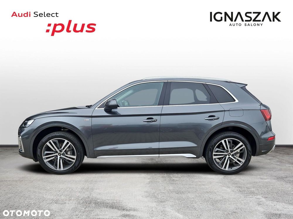 Audi Q5 50 TFSI e Quattro S Line S tronic - 3