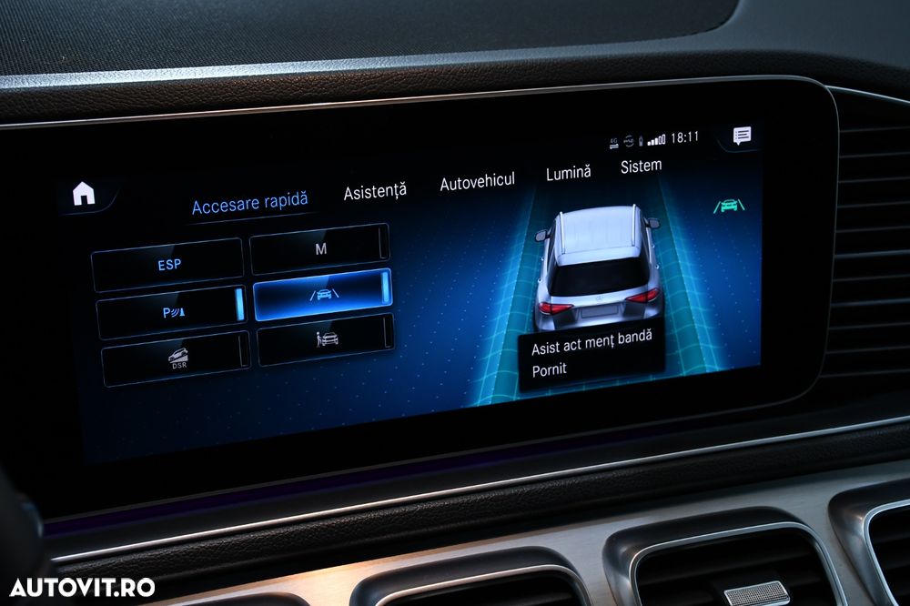 Mercedes-Benz GLE 300 d 4Matic 9G-TRONIC Ambiente - 18