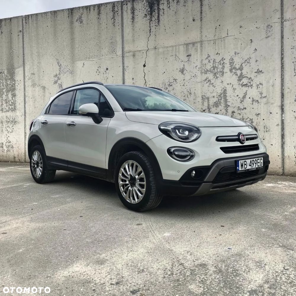 Fiat 500X 1.3 Cross DCT