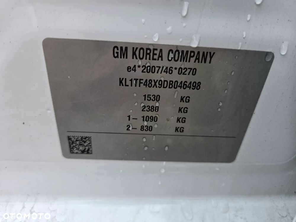 Chevrolet Aveo 1.2 LS - 37