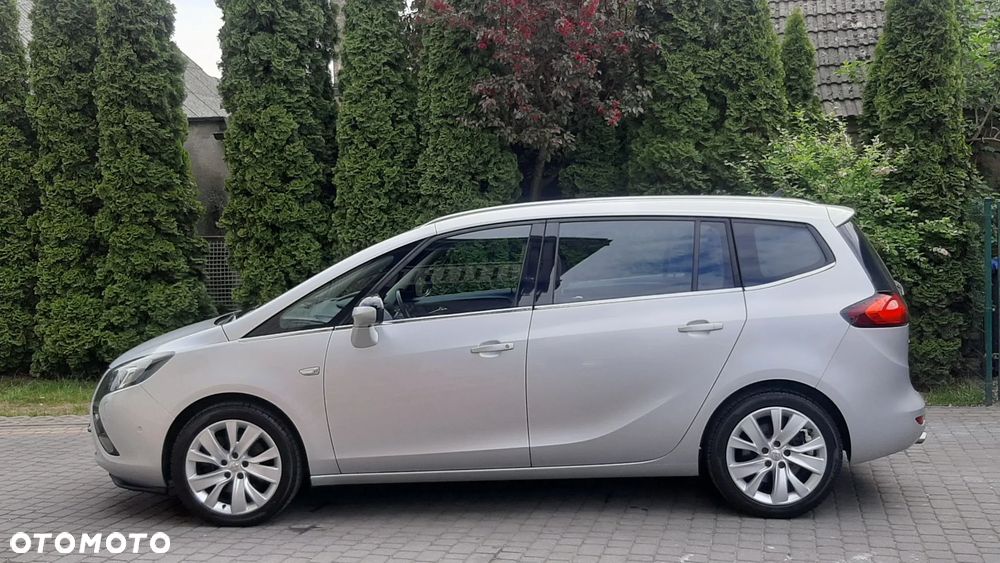Opel Zafira Tourer 2.0 CDTI Automatik Edition - 5