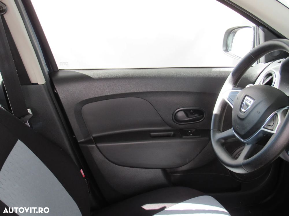 Dacia Sandero 1.0 SCe SL PLUS - 25