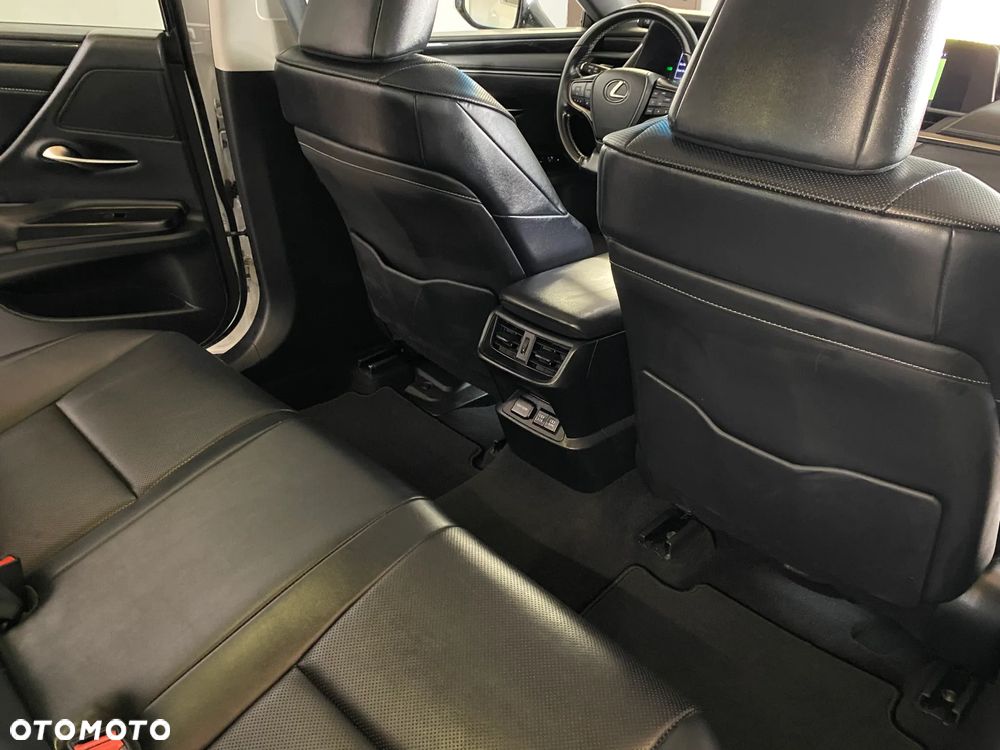 Lexus ES 300h Elegance - 8