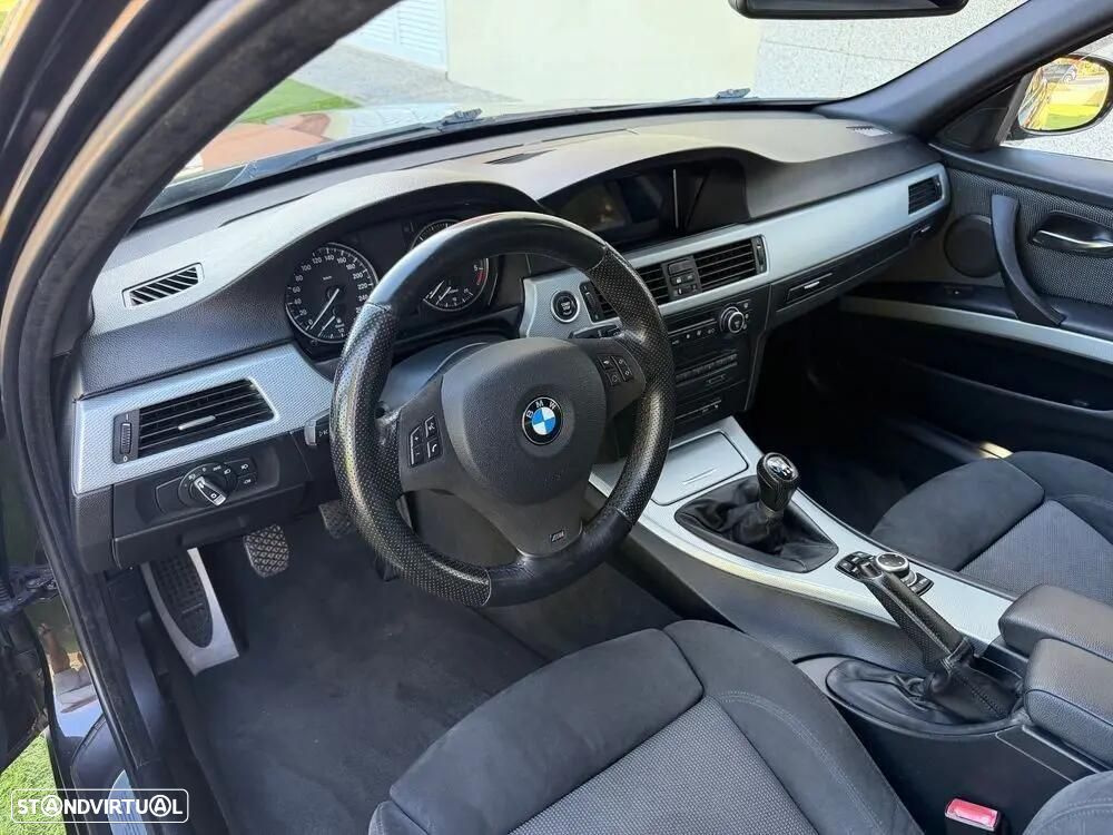 BMW 318 - 19