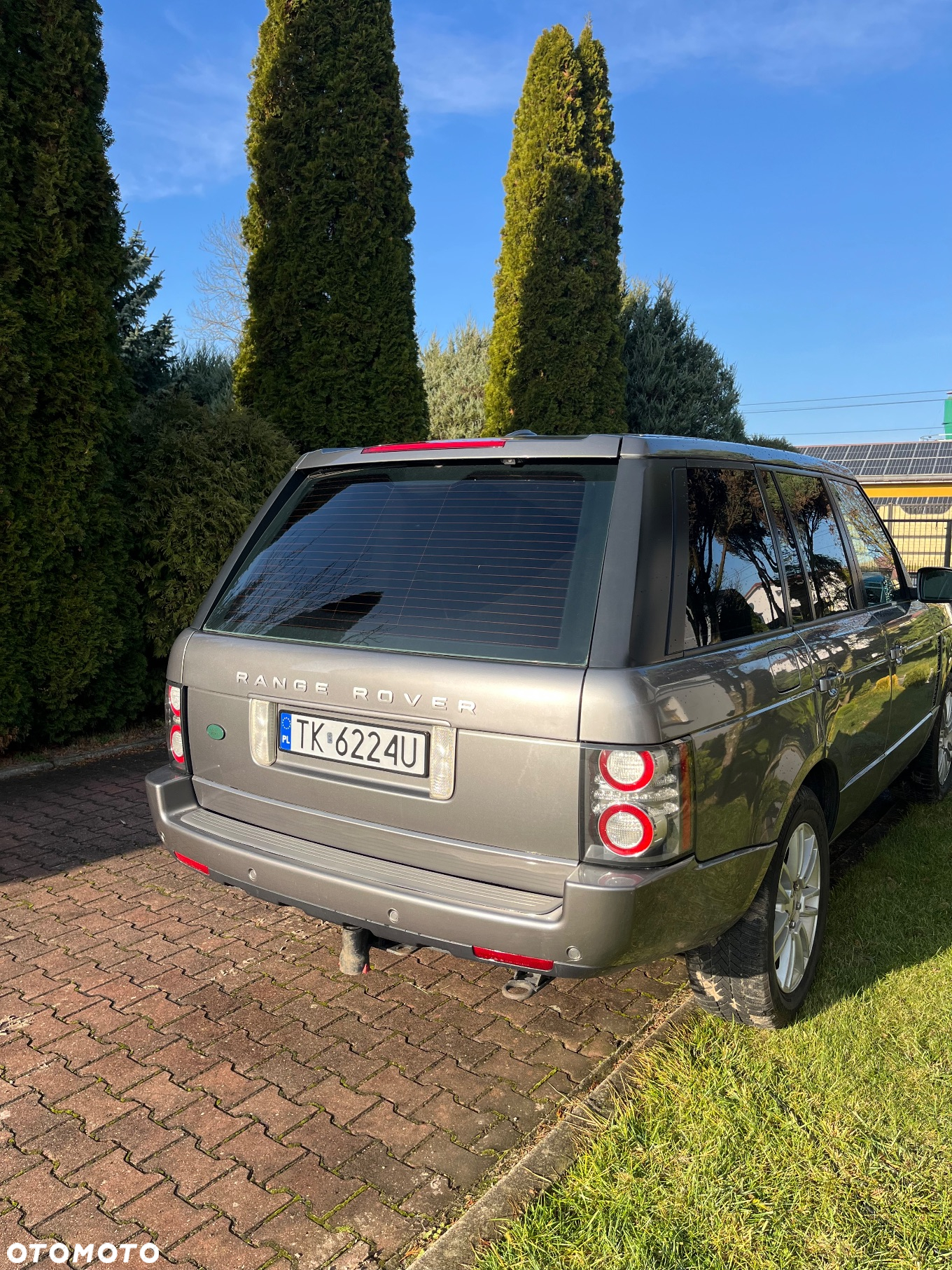 Land Rover Range Rover 3.6TD V8 Vogue - 5