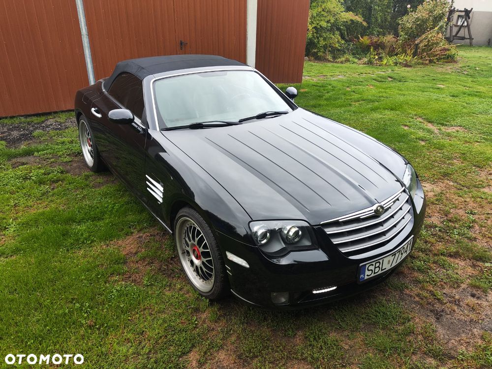 Chrysler Crossfire Standard - 9
