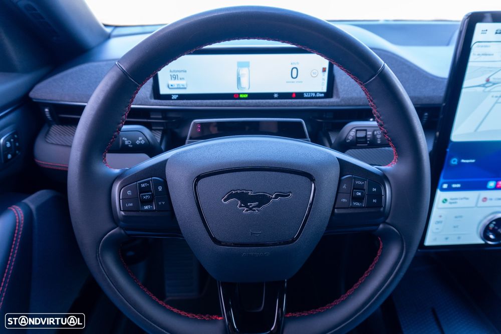 Ford Mustang Mach-E 98.7 kWh Premium - 23
