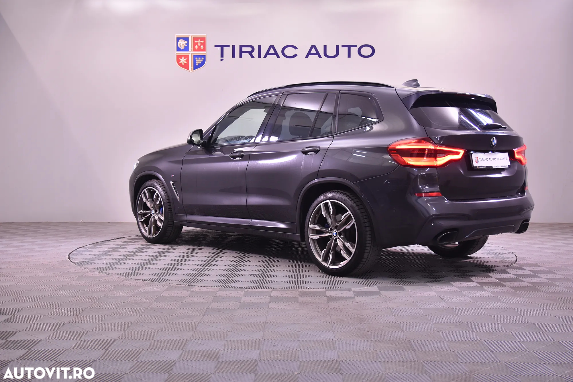 BMW X3 M M40i AT - 3