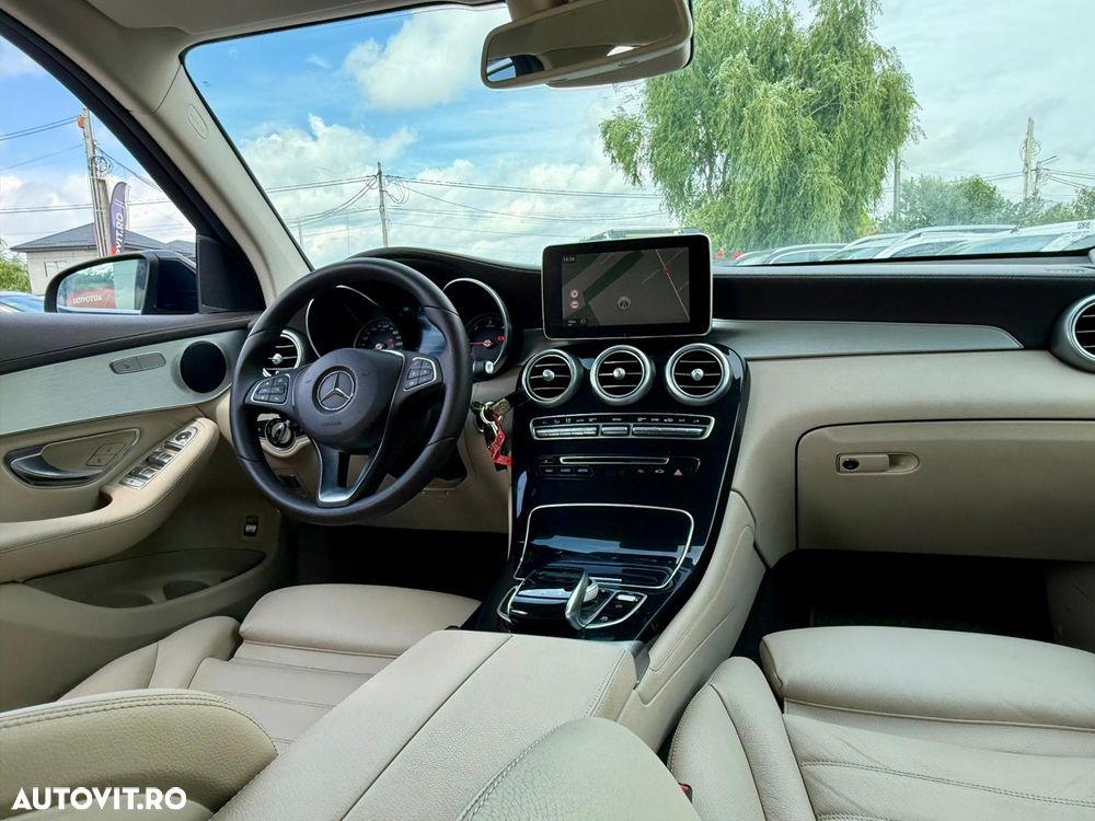 Mercedes-Benz GLC 220 d 4MATIC 9G-TRONIC Exclusive - 11