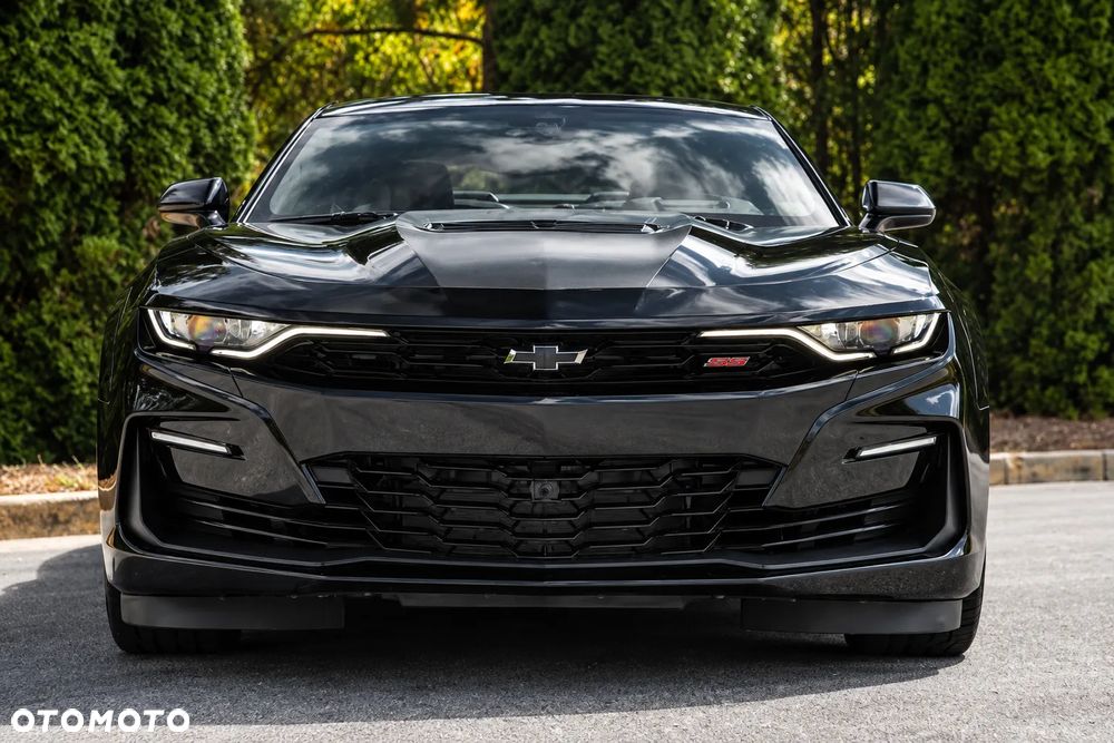 Chevrolet Camaro Touring 6.2 V8 - 2