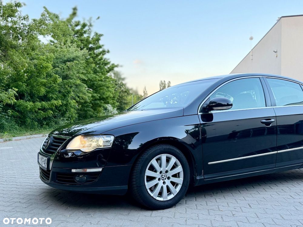 Volkswagen Passat 2.0 TDI Comfortline Optimum - 7