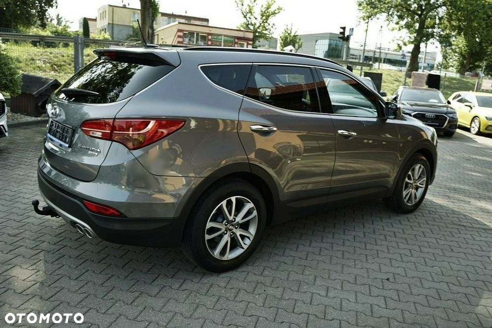 Hyundai Santa Fe - 8