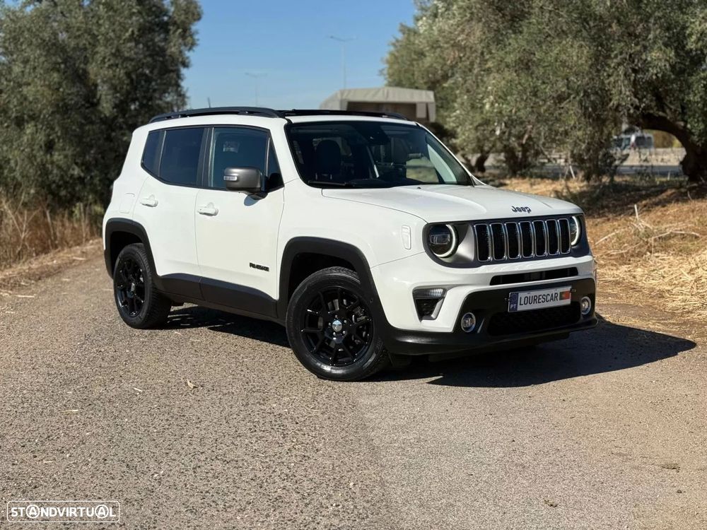 Jeep Renegade 1.0 T-GDI Limited - 15