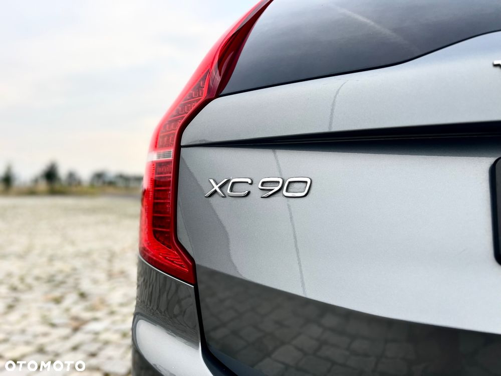 Volvo XC 90 T6 AWD Momentum 7os - 5