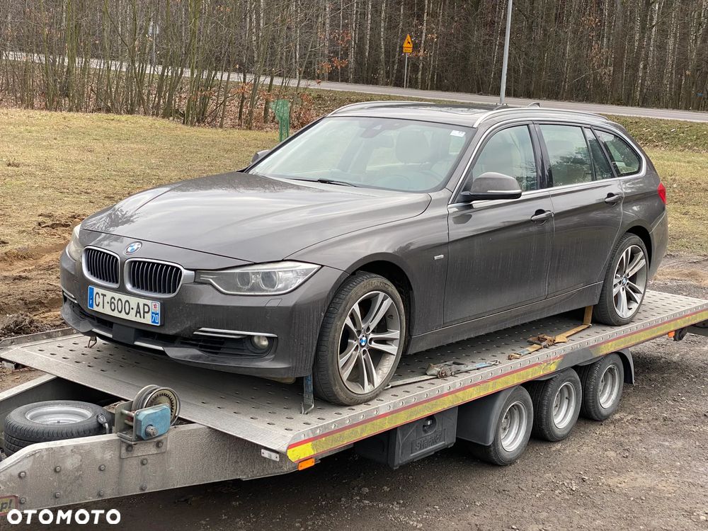 BMW Seria 3 330d Luxury Line sport - 1