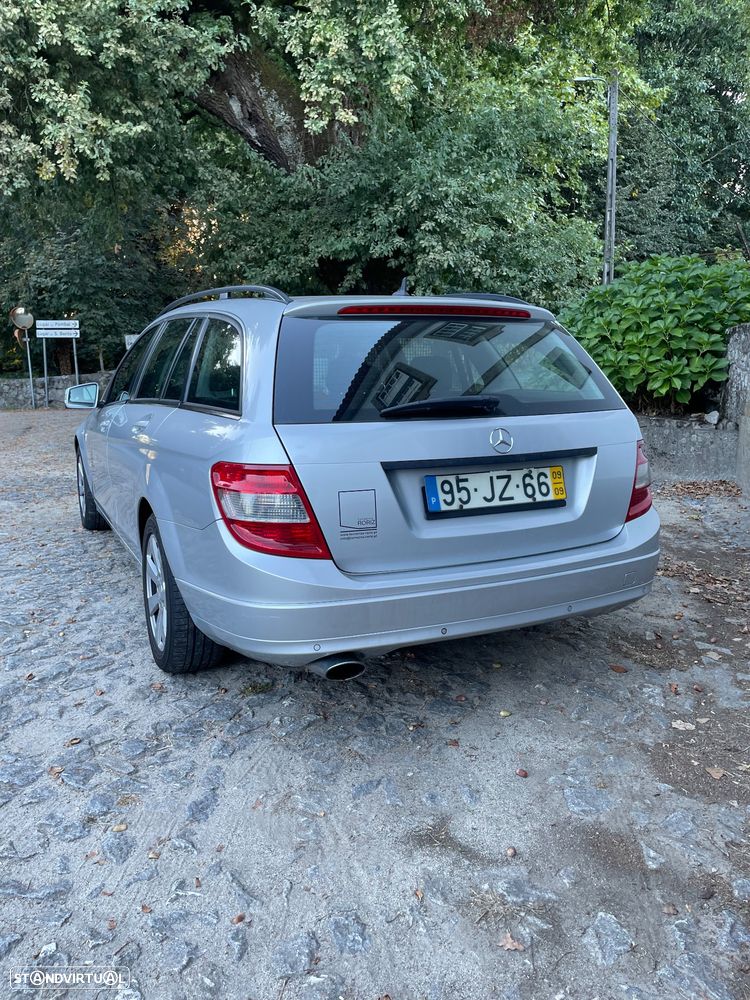 Mercedes-Benz C 220 Station CDI DPF BlueEFFICIENCY - 5
