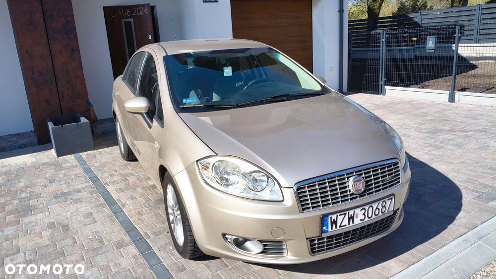 Fiat Linea - 2