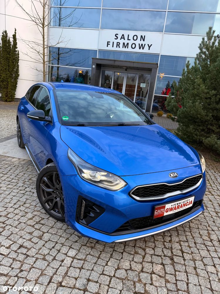 Kia ProCeed 1.4 T-GDI GT Line DCT - 36