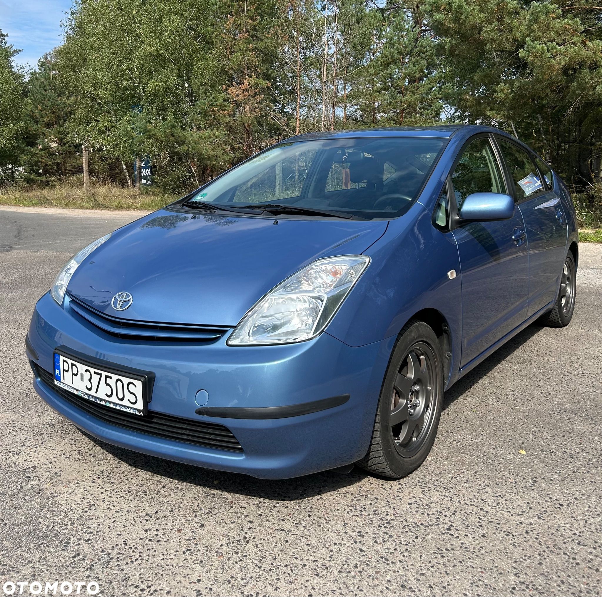 Toyota Prius 1.5 VVT-i Sol - 1