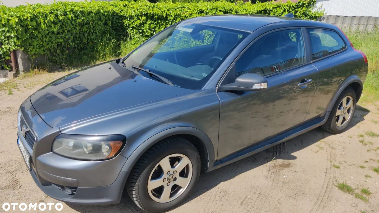 Volvo C30 1.6D - 1