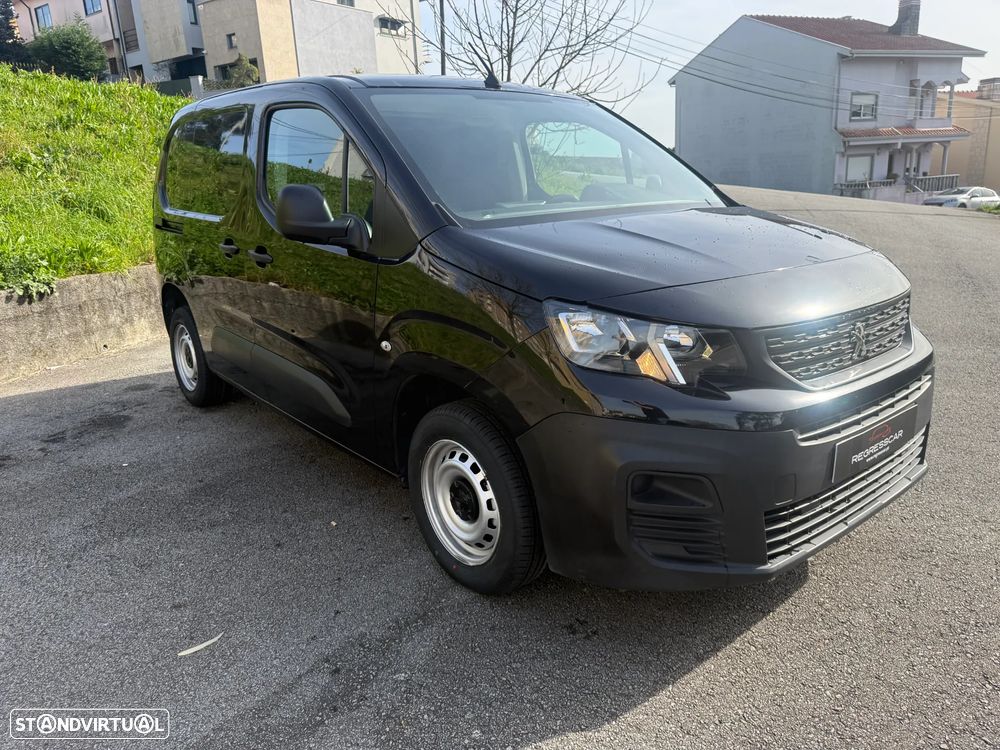 Peugeot Partner - 4