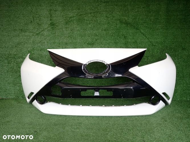 TOYOTA AYGO II 14-18 zderzak przedni przód - 1