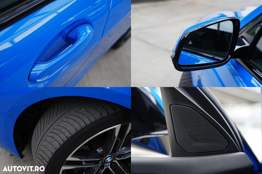 BMW Seria 1 118i Aut. M Sport - 8