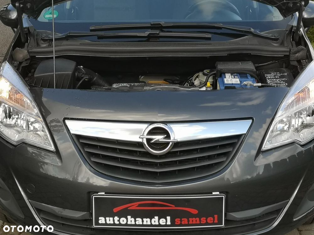 Opel Meriva 1.4 Edition - 17