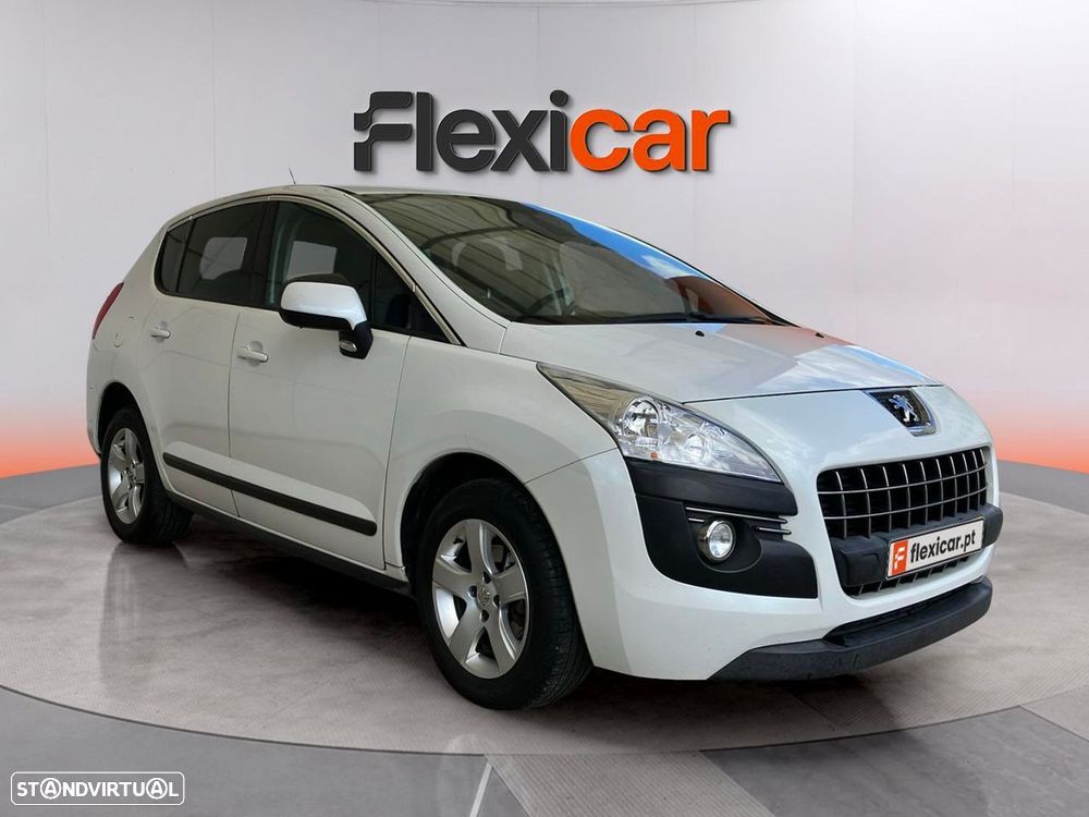 Peugeot 3008 1.6 HDi Style - 1