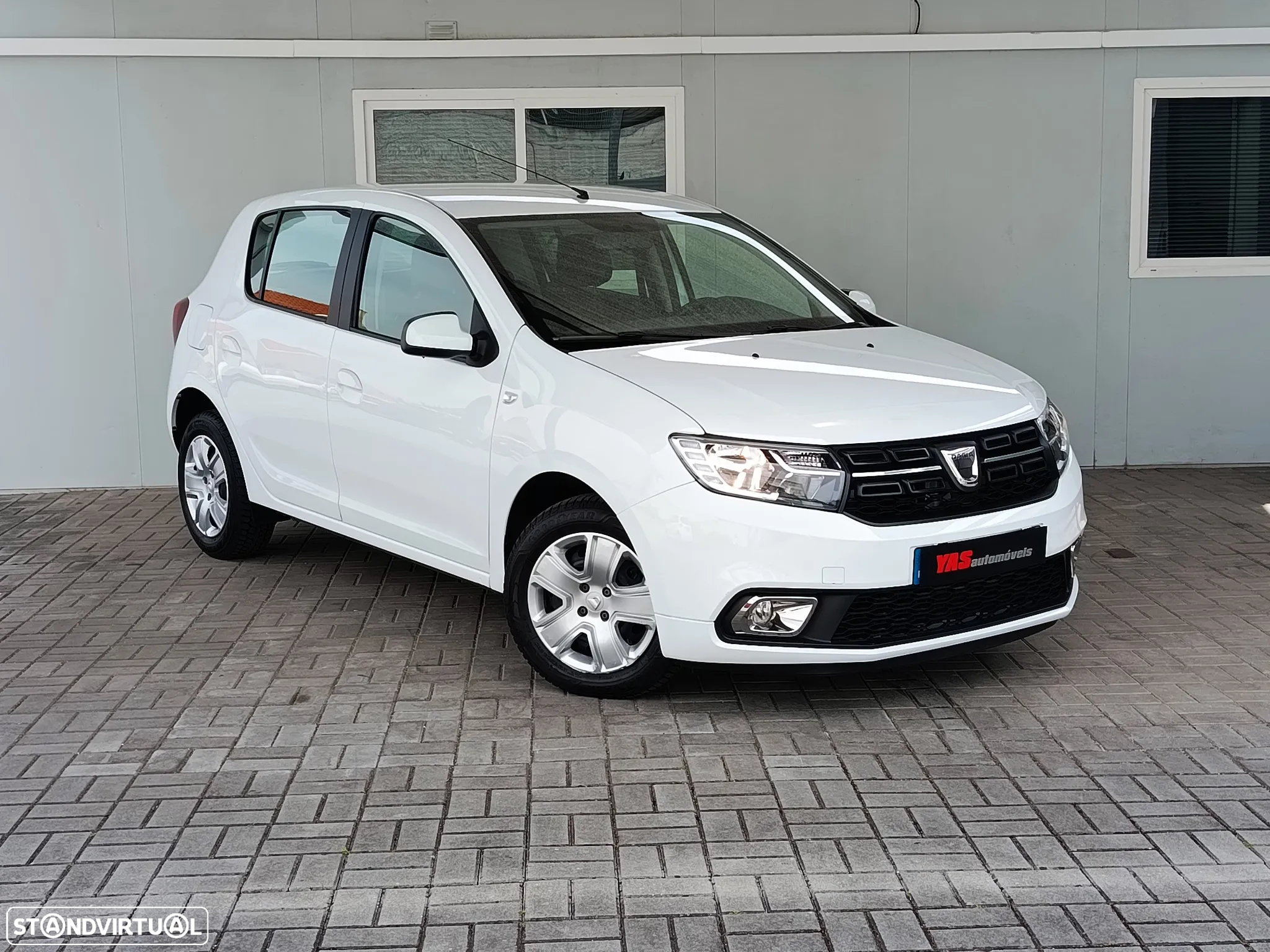 Dacia Sandero 1.0 ECO-G Comfort Bi-Fuel - 3