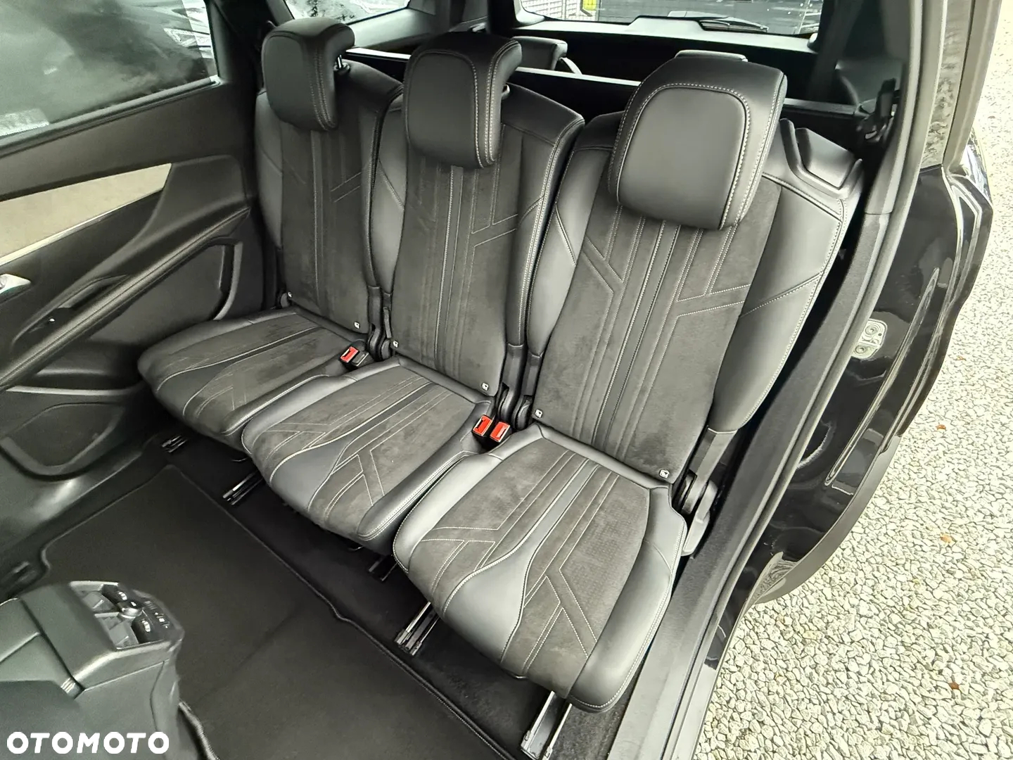 Peugeot 5008 BlueHDI 180 EAT8 GT Pack - 33