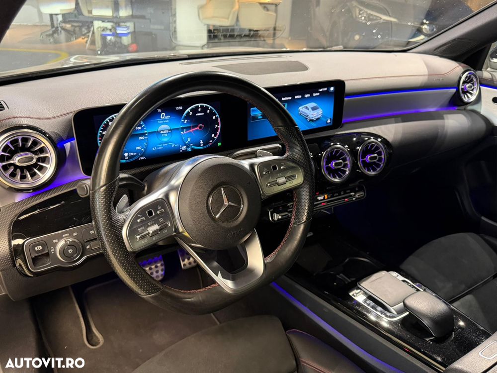 Mercedes-Benz CLA 180 7G-DCT Edition AMG Line - 7