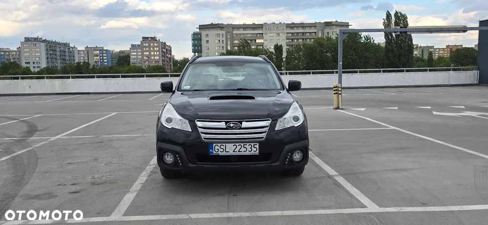 Subaru Outback 2.0D Comfort Lineartronic - 2