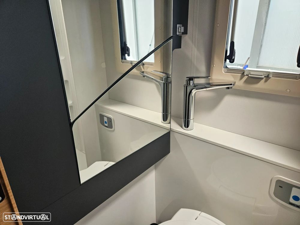 Adria Matrix Axess 600 SP - 50