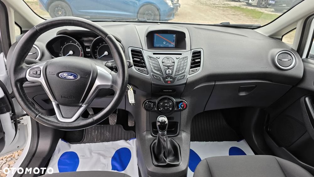 Ford Fiesta 1.25 SYNC Edition - 19