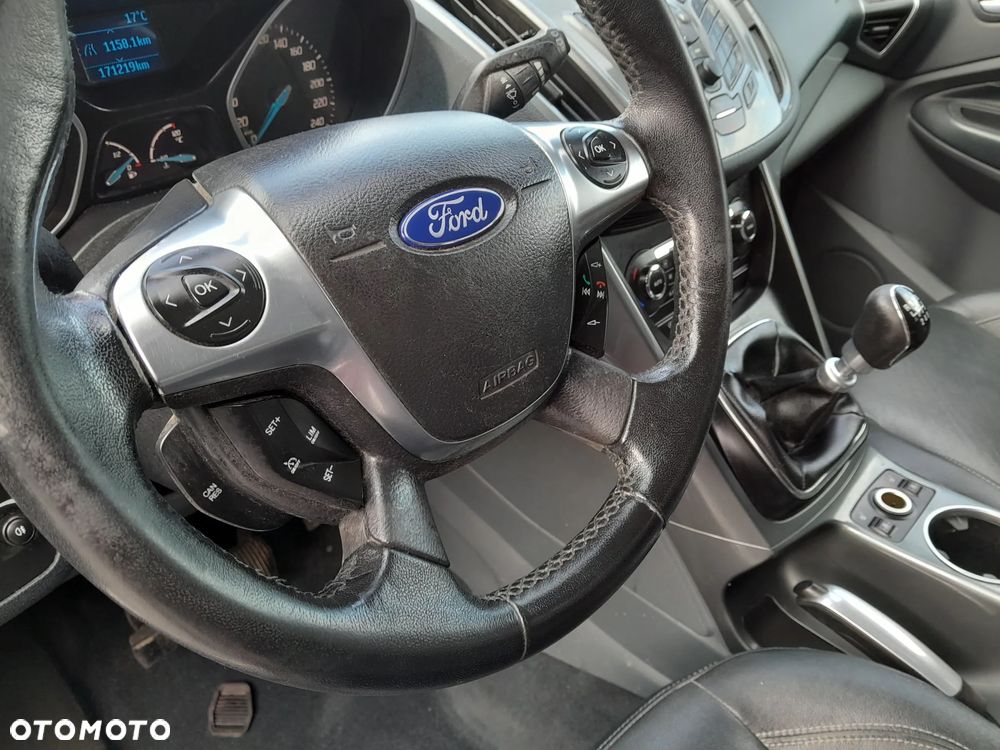 Ford C-MAX 1.6 TDCi Start-Stop-System Titanium - 9