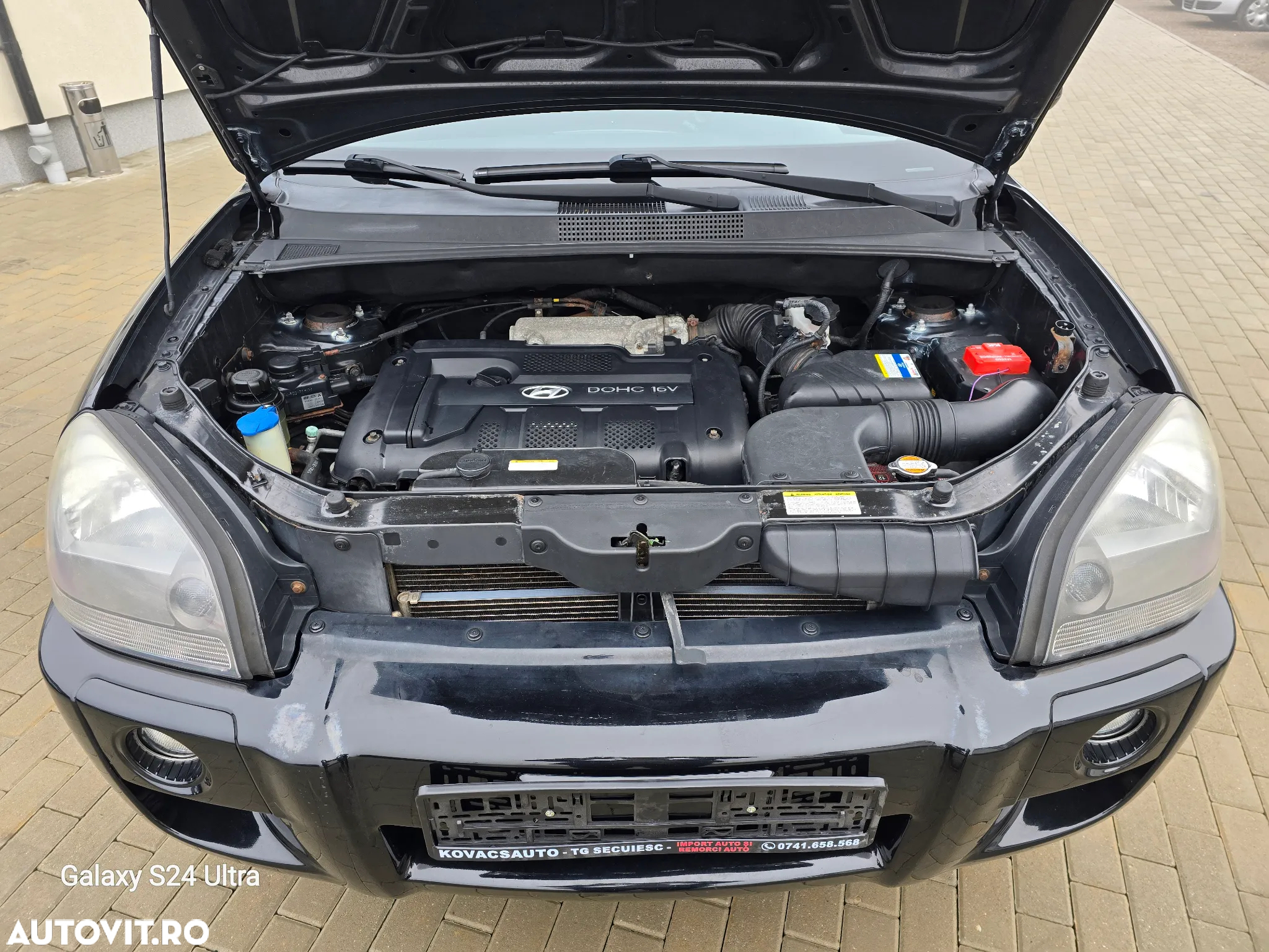 Hyundai Tucson 2.0 2WD Edition Plus - 5