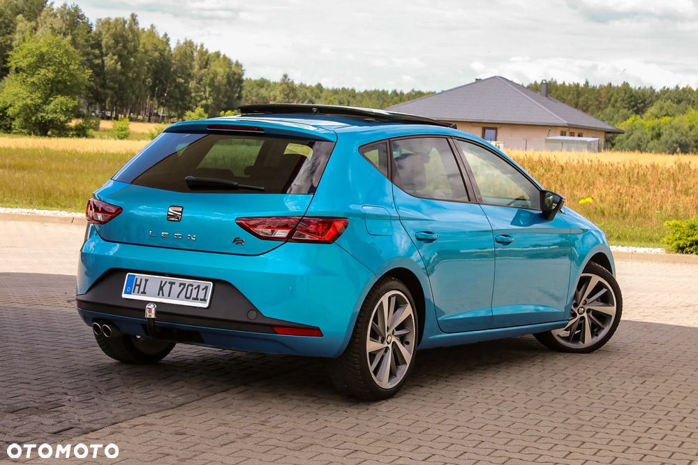 Seat Leon 2.0 TDI DPF Start&Stop FR - 8