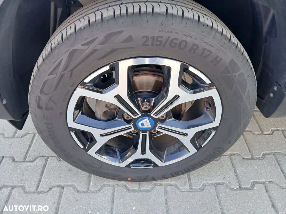 Dacia Duster 1.5 Blue dCi 4WD SL BlueLine - 13