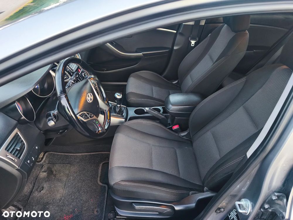 Hyundai i30 2013