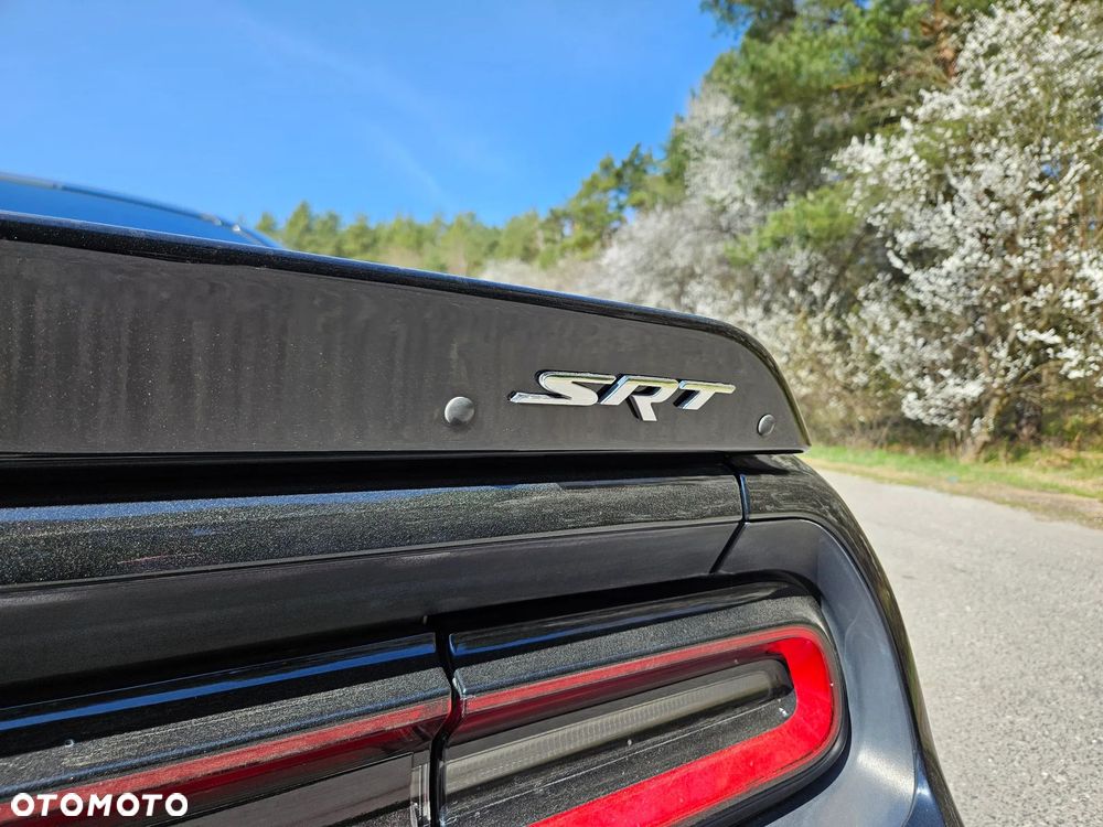 Dodge Challenger Automatik SRT 392 - 7