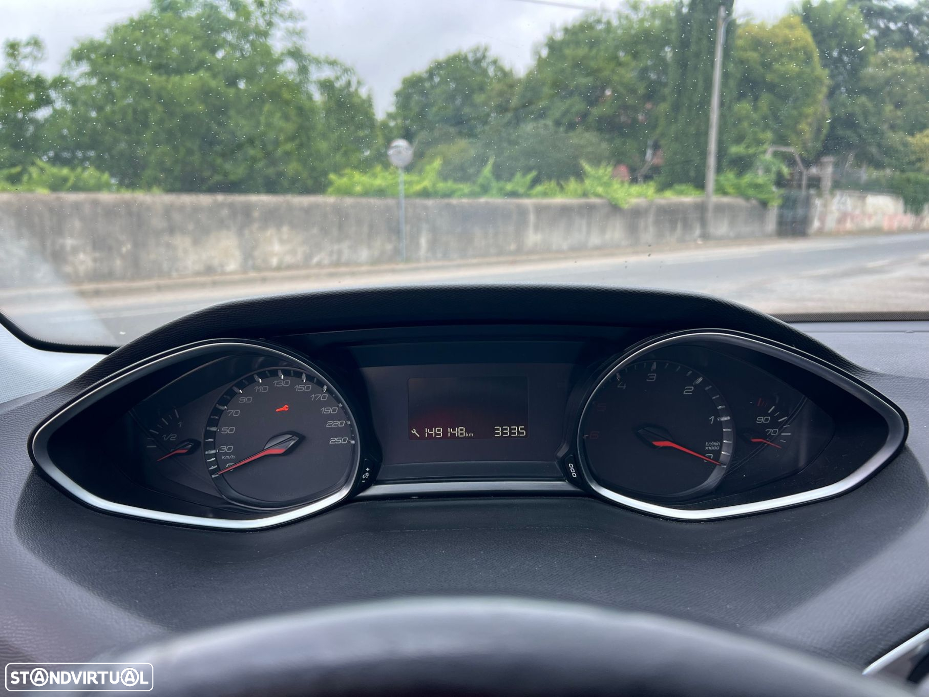 Peugeot 308 1.5 BlueHDi Style - 22