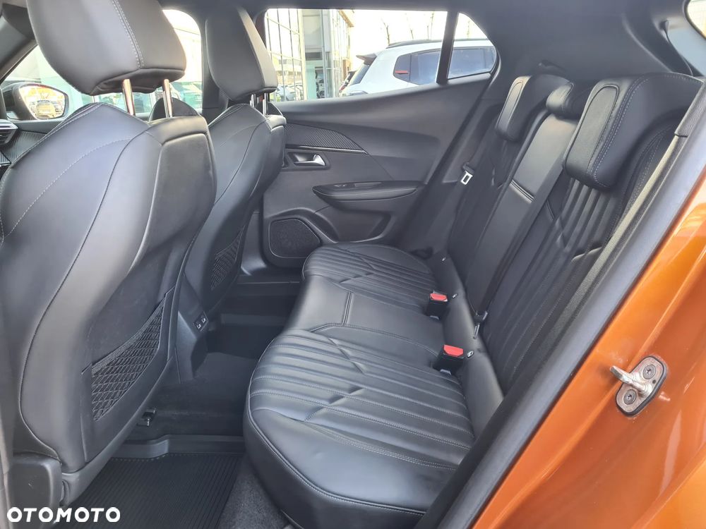 Peugeot 2008 1.2 PureTech GT Pack S&S EAT8 - 13