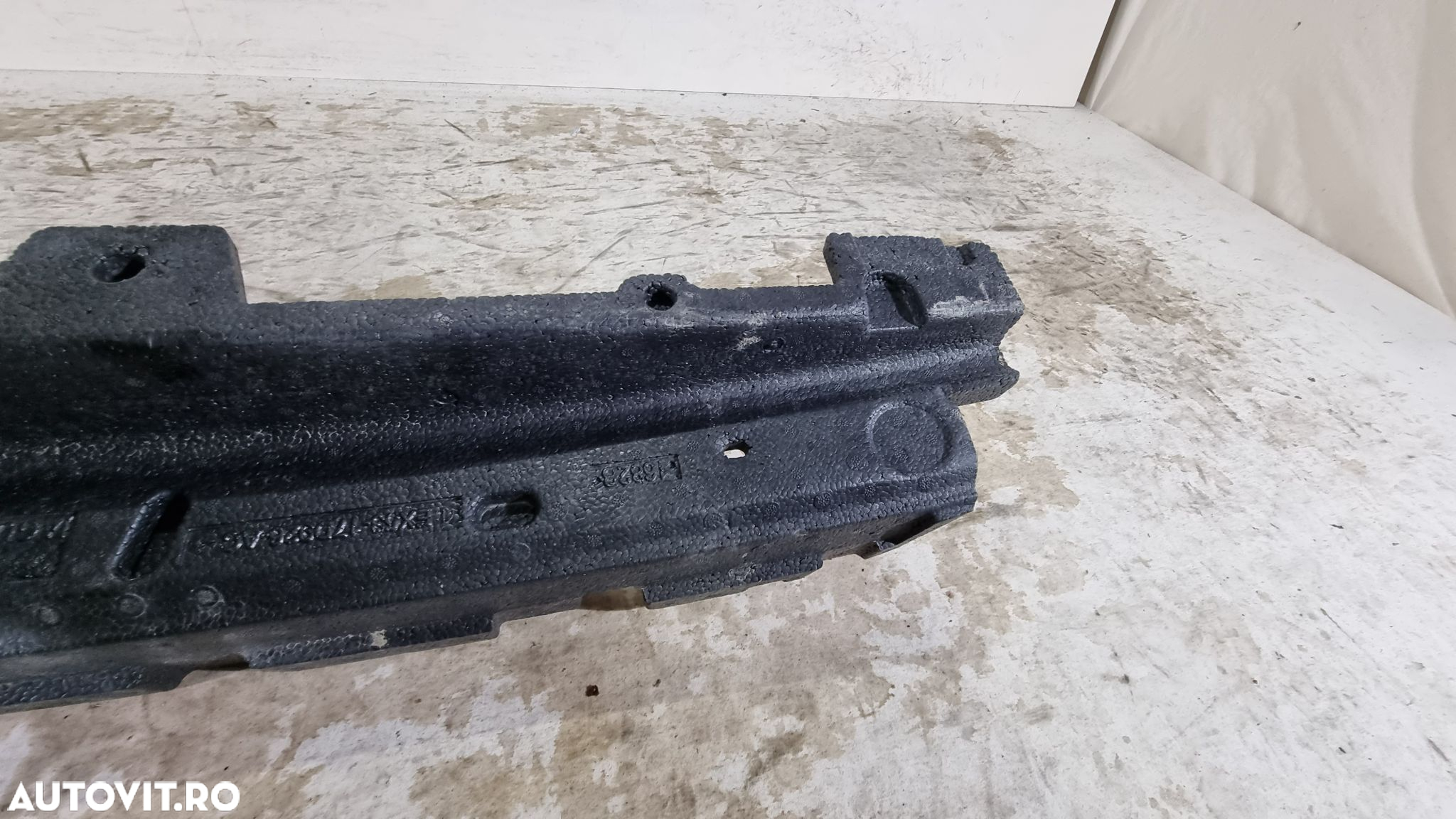 Absorbant soc armatura bara fata Jaguar F-Type , 2016, 2017, 2018, 2019, 2020, 2021, 2022, cod origine OE EX53-17D926-AC - 4
