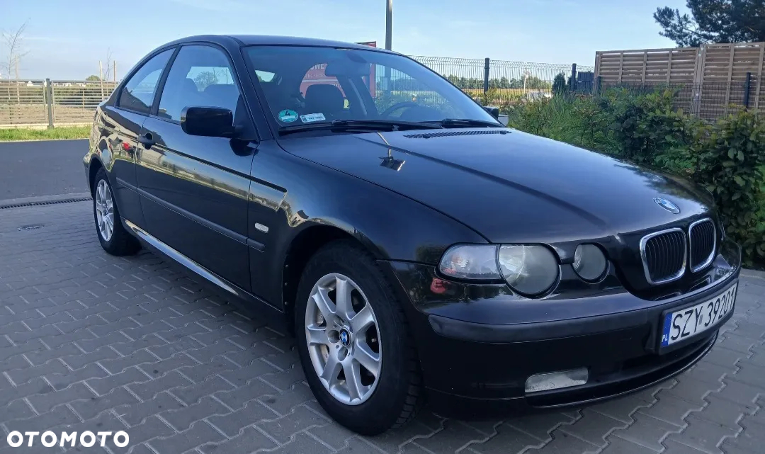 BMW Seria 3 316i - 2