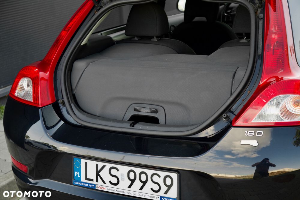 Volvo C30 1.6D DRIVe Start/Stop - 11