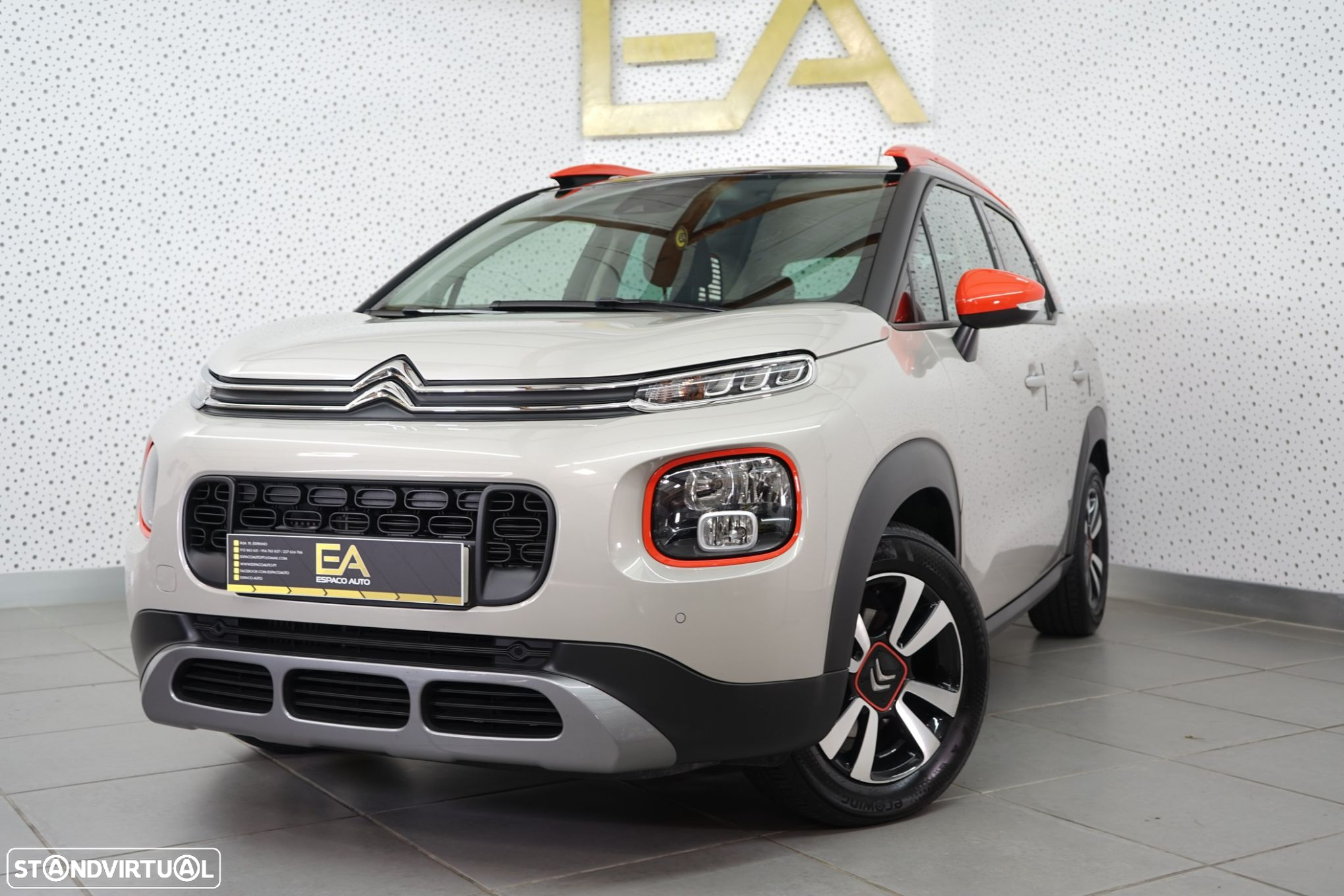 Citroën C3 Aircross - 3